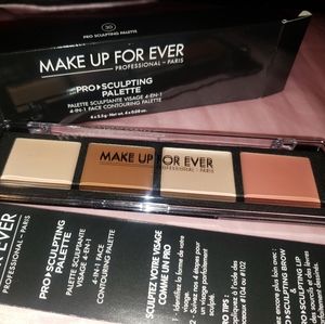 Makeup For Ever PRO Sculpting Palette